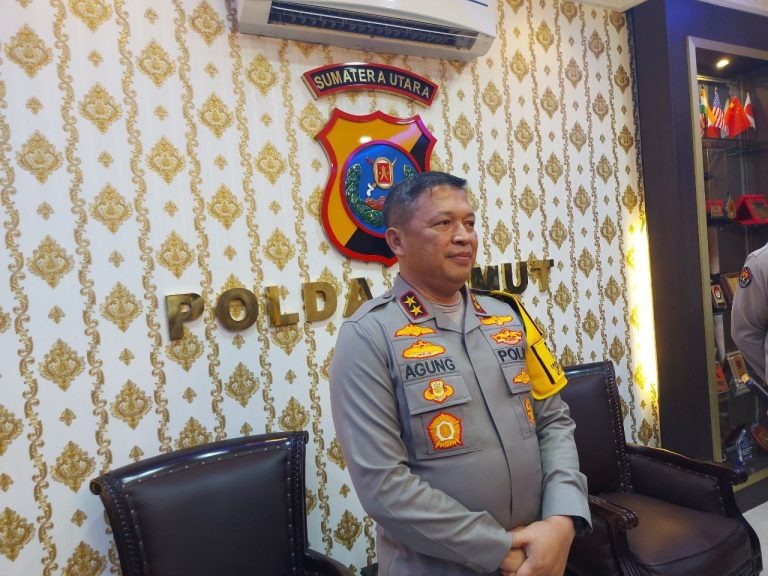 Pernyataan Kapoldasu Merupakan Komitmen Penting Berantas Narkoba