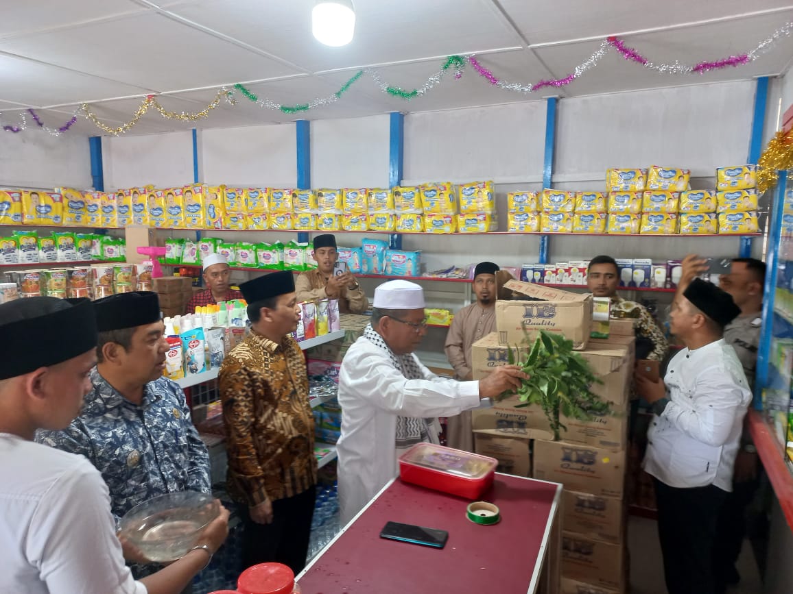 Bantuan Inkubasi Kemenag Solusi Dayah Lebih Mandiri