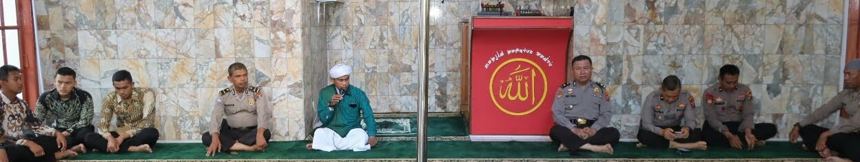 Polres P. Siantar Laksanakan Pembinaan Kerohanian Dan Mental