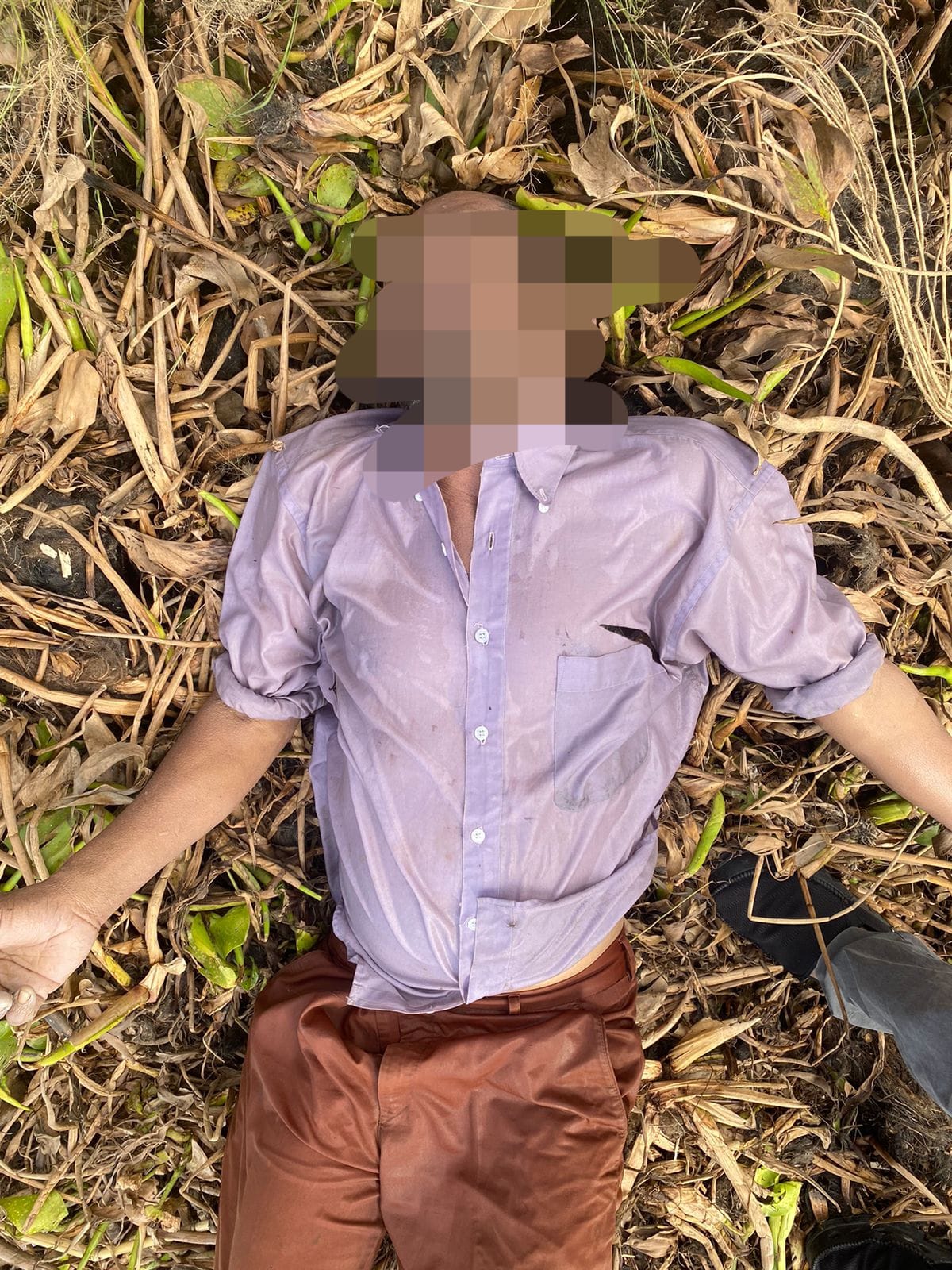 Marningot Situmorang Tewas Di Danau Toba