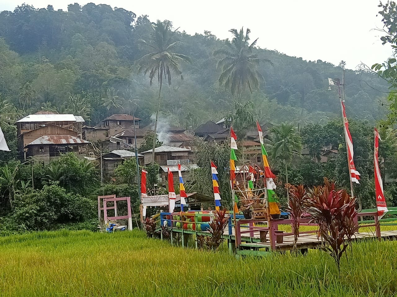 Kementerian Desa Kunjungi Destinasi Wisata Pastapjulu