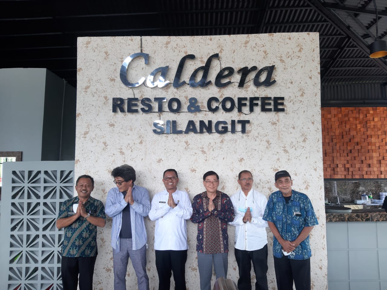Tokoh Masyarakat Napitupulu Dukung Program Bupati Toba