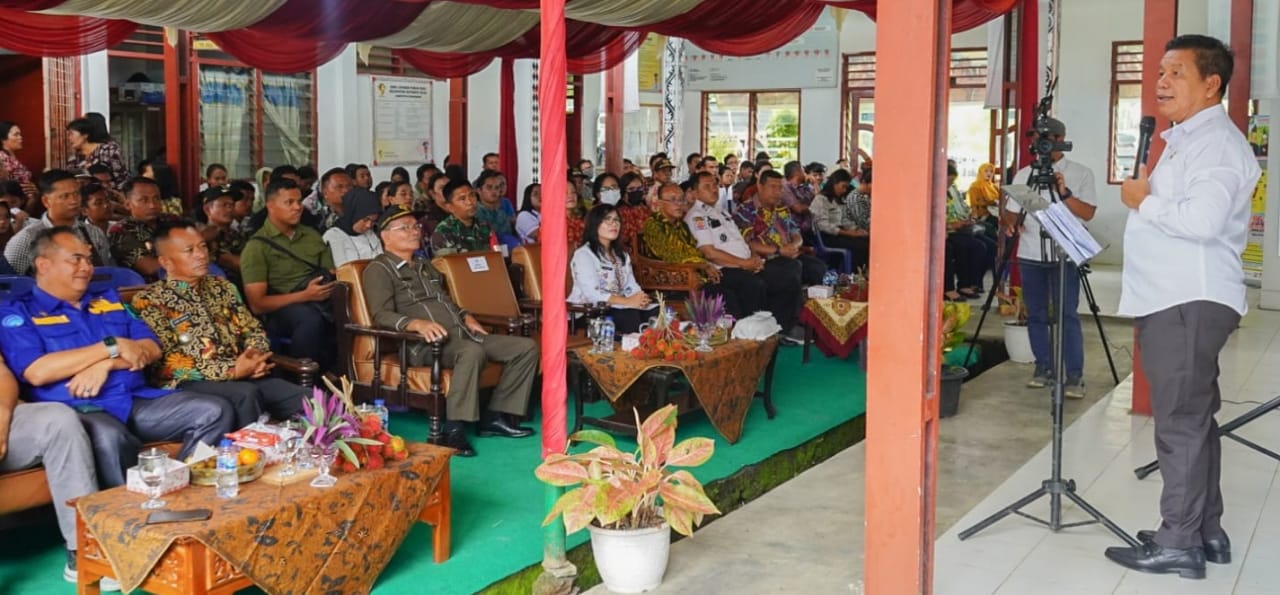20 Kecamatan Di Simalungun Sudah Bisa Layani Rekam Dan Cetak KTP-El
