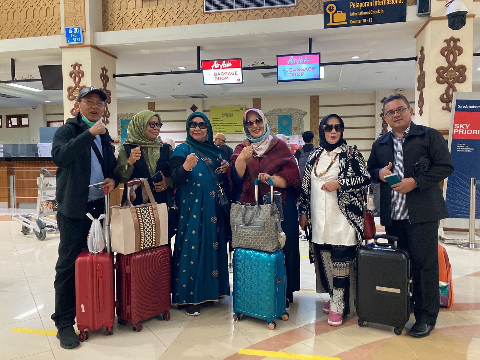 DMDI Aceh Kirim Peserta Konvensyen Ke Phnom Penh