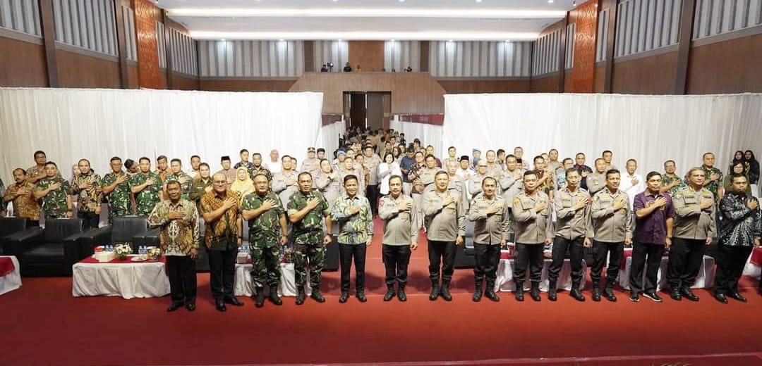 Ribuan Masyarakat Dapat Pelayanan Bakti Kesehatan Polri Di Deliserdang