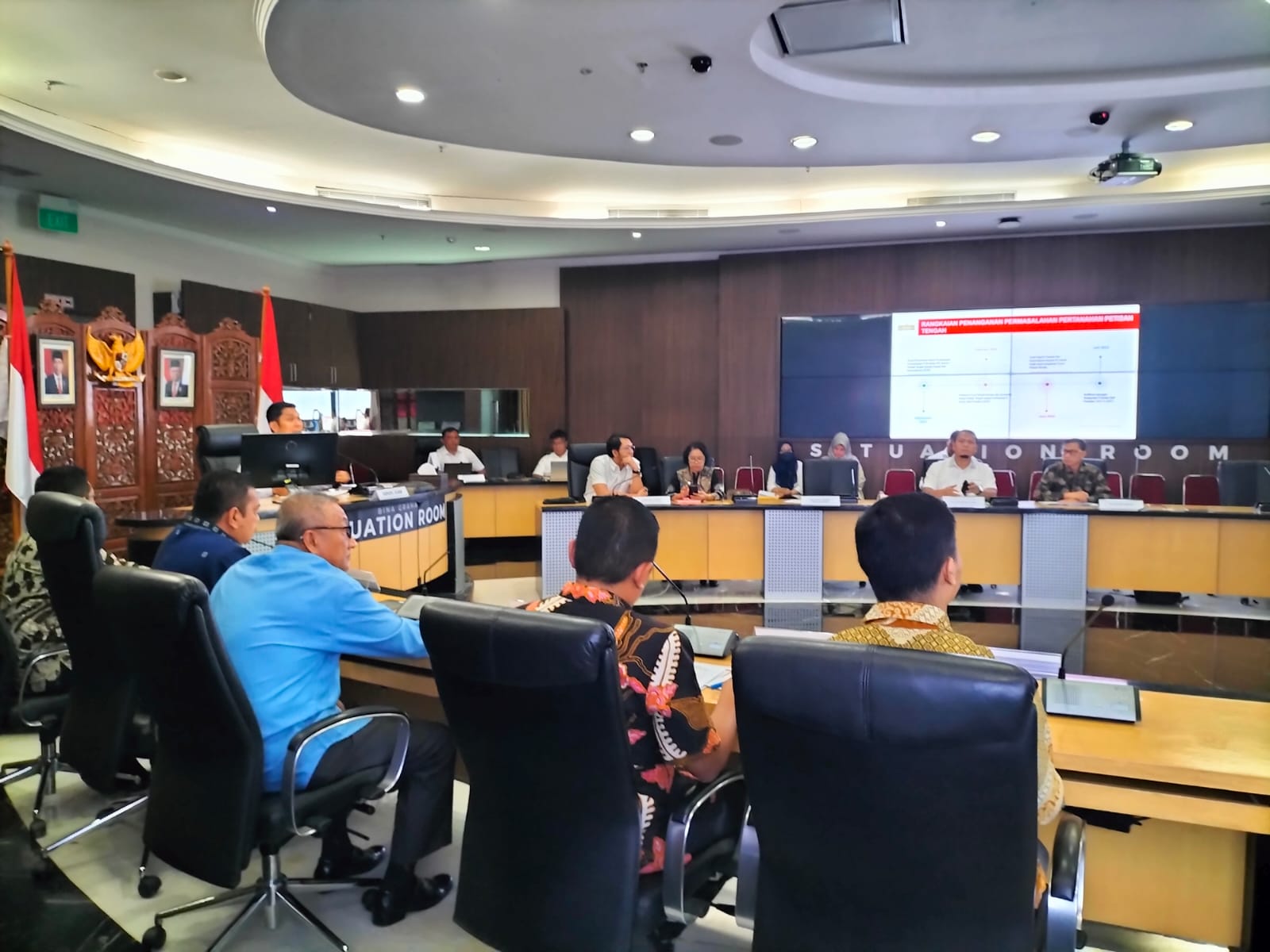 Rakor Di Istana Negara, Kejaksaan Berikan Perlindungan Hukum Pemko Medan Soal Tunggakan Sewa Rp2.987.577.235