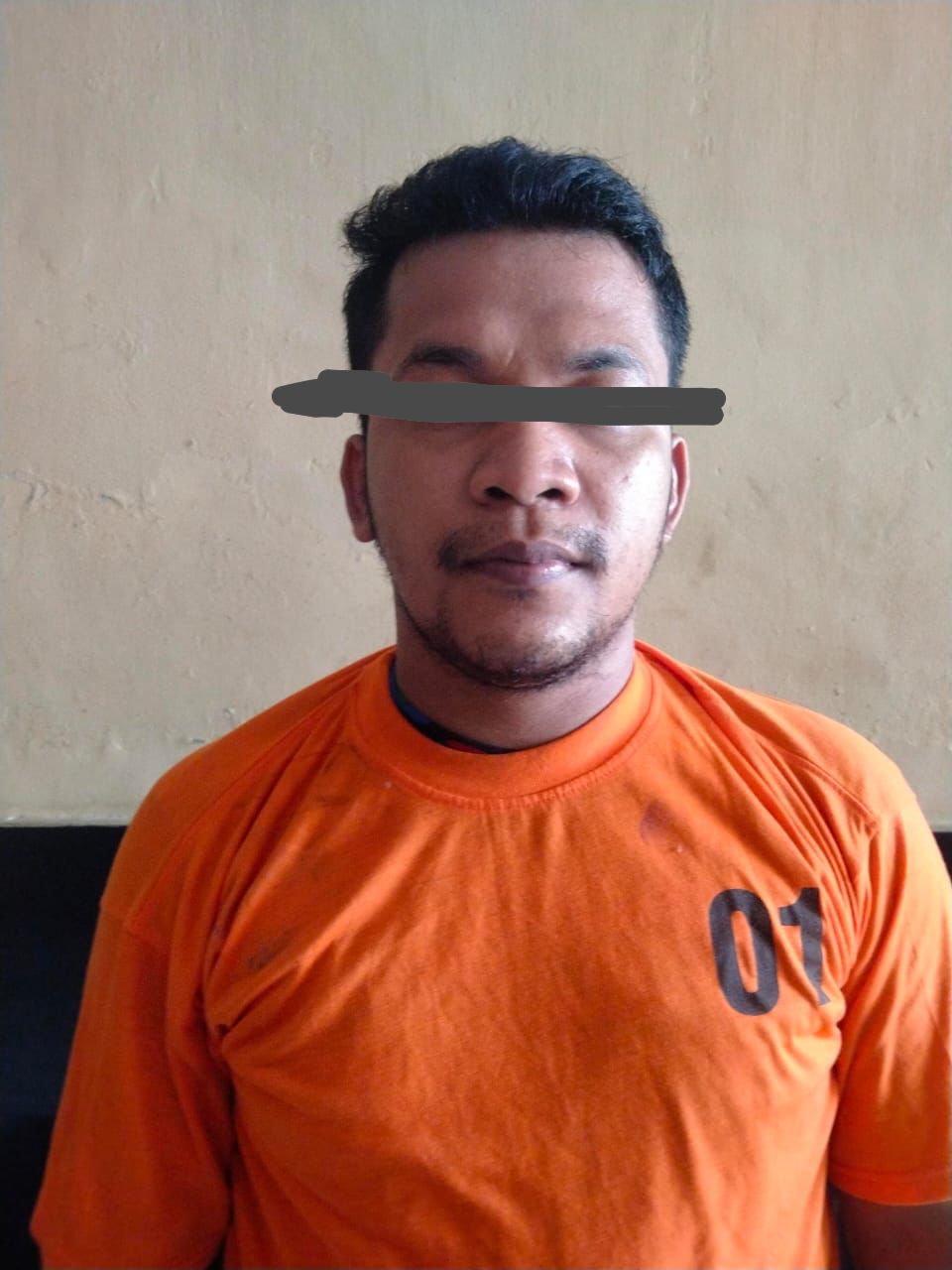Polrestabes Medan Gerebek Lokasi Rawan Narkoba Jl. Jati II Medan Area