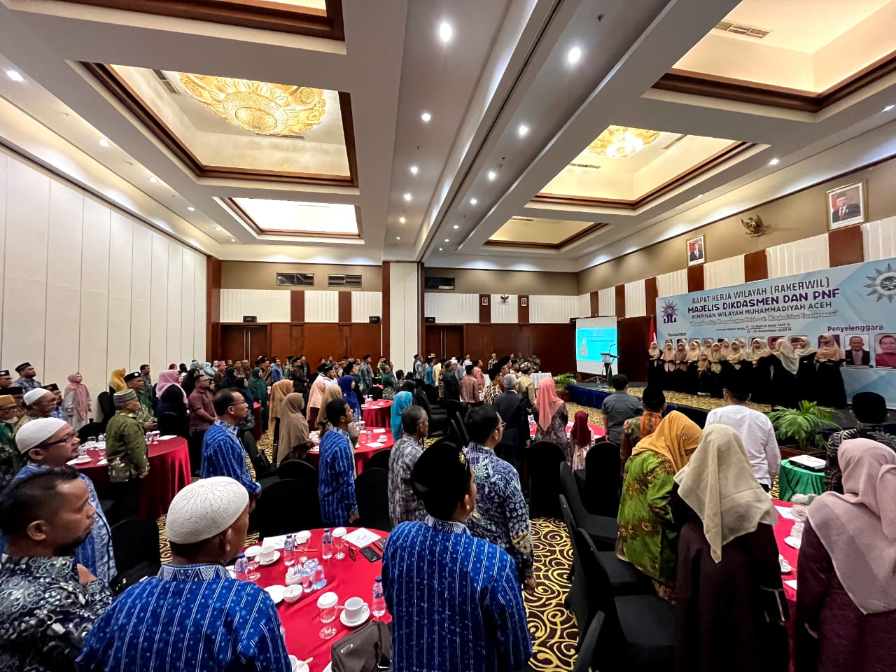 Prof Irwan Akib: Di Aceh Harus Ada Sekolah Muhammadiyah Unggul