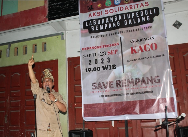TMBP: "Lebih Baik Mati Berdiri Daripada Hidup Berlutut"