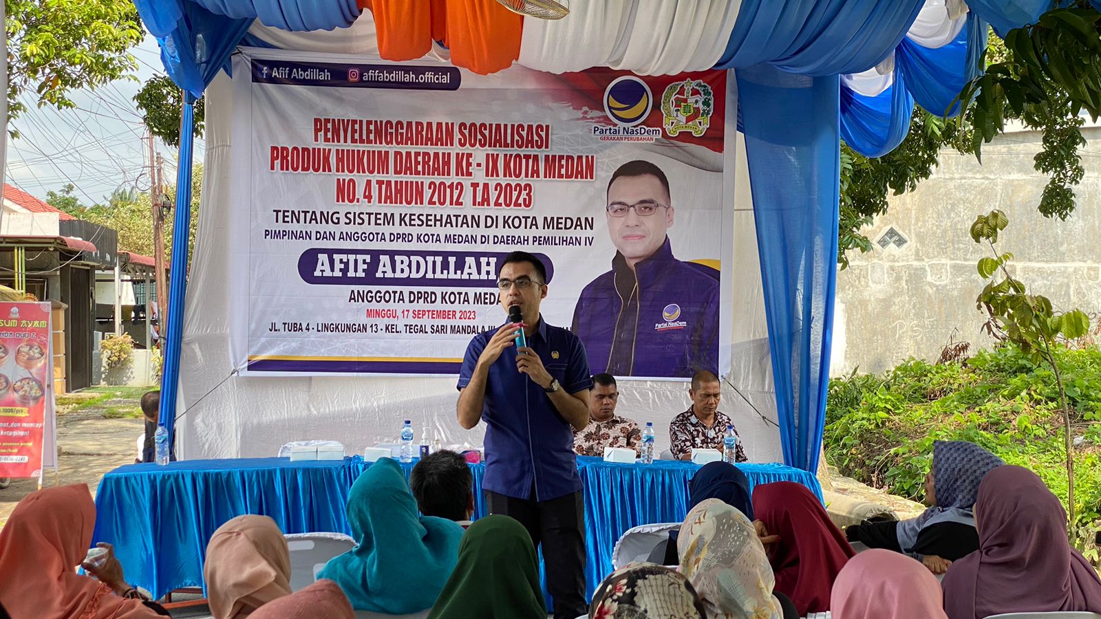 Pemko Medan Diminta Terus Sosialisasikan Program UHC ke Puskesmas dan RumahSakit