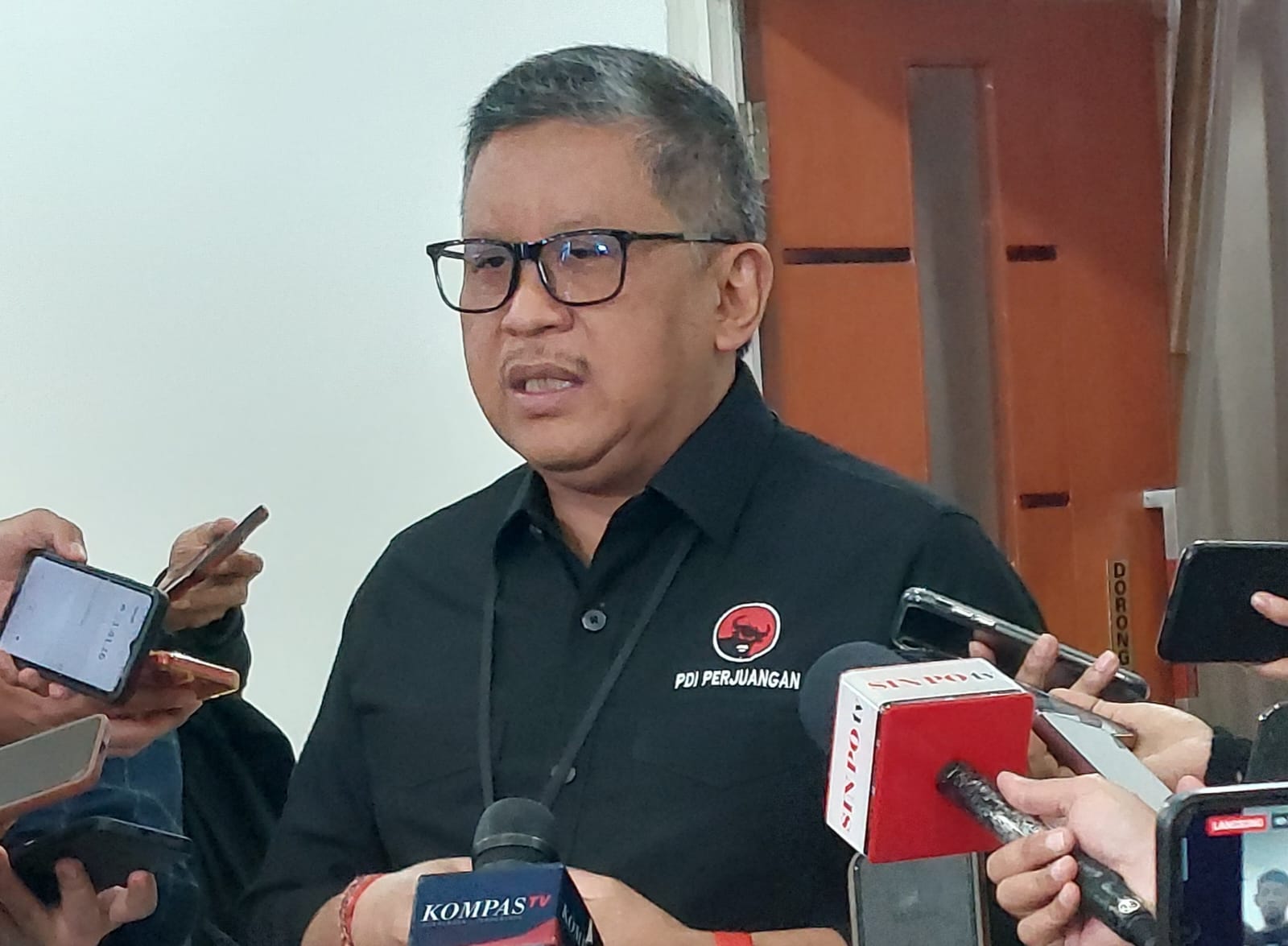PDIP Tepis Kerenggangan Megawati Dengan Jokowi