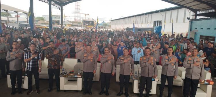 Polri Bisa Menjadi Perekat Persatuan Bangsa