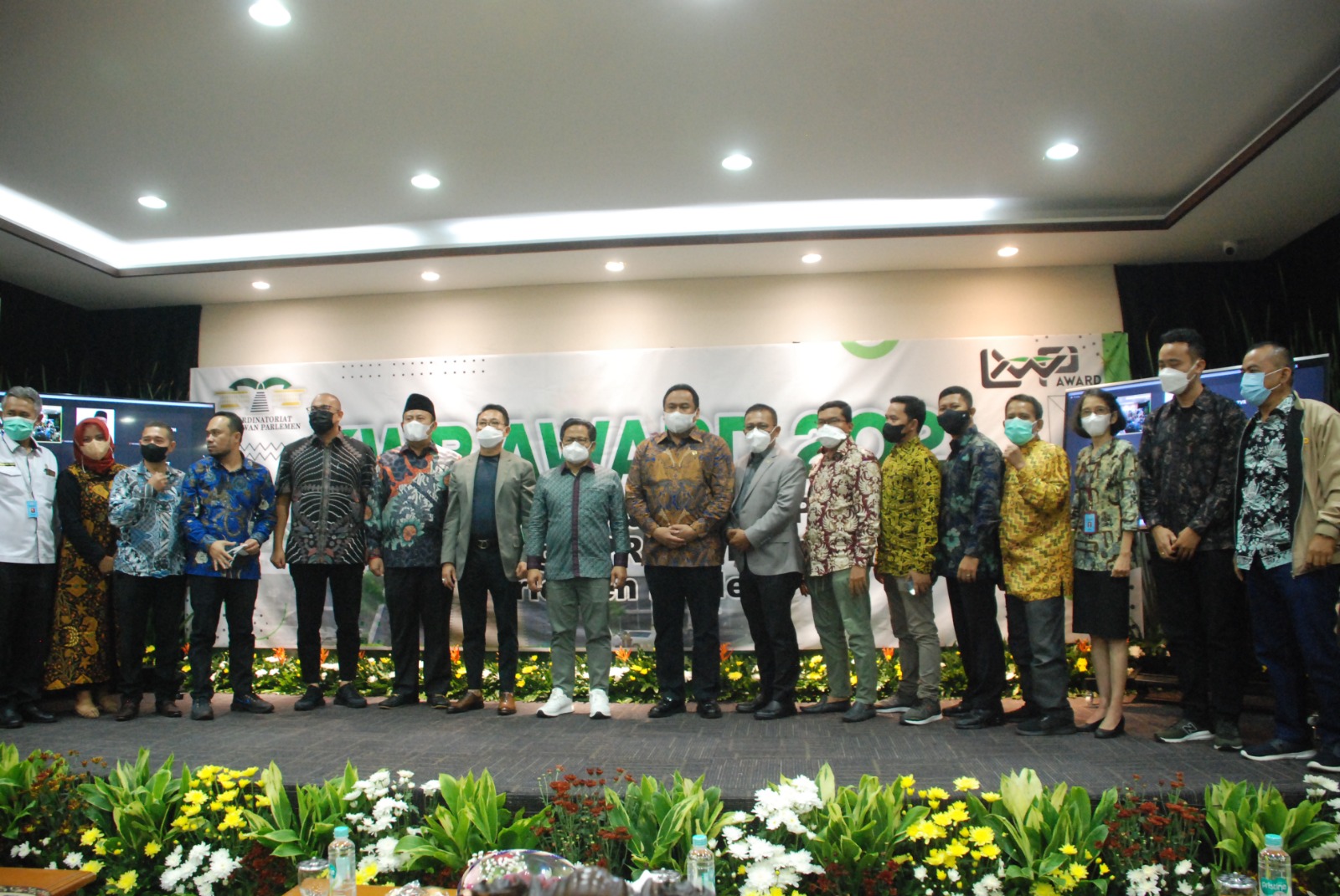 KWP AWARD II Digelar Senin 2 Oktober 2023