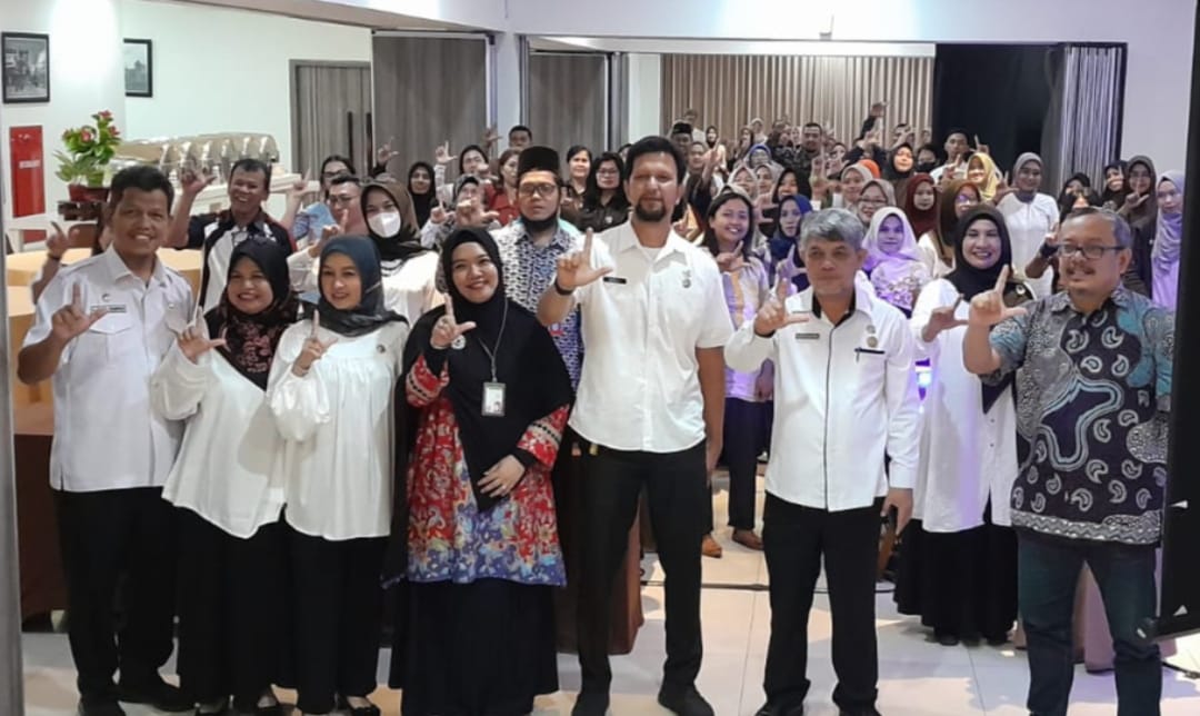 Dinas Perpustakaan Kota Medan Nilai Minat Masyarakat Masih Rendah