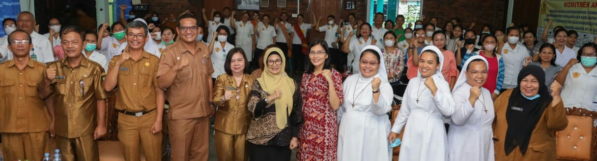 Wali Kota P. Siantar Ajak Semua Pihak Berkolaborasi