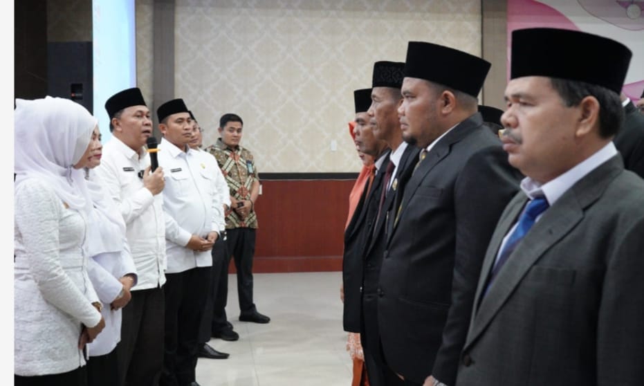 Kakanwil Kemenagsu Minta Kepala Madrasah Siapkan Siswa Juarai KSM 2024