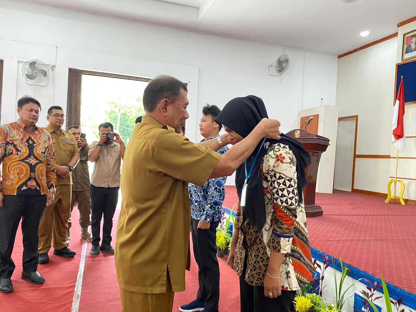 185 Petugas Verifikasi Data Warga Miskin Deliserdang