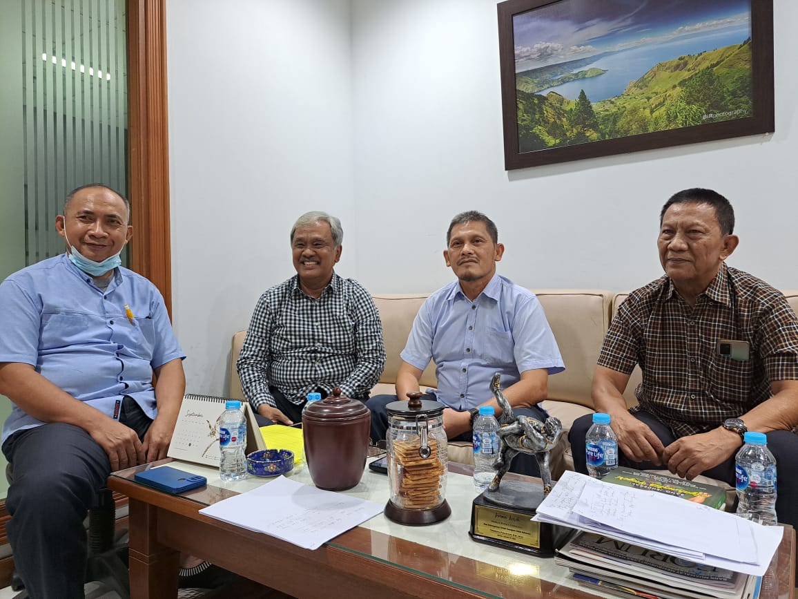 Penyertaan Modal Provsu 2021 Sebesar Rp80 M Untuk Pengembangan Perusahaan