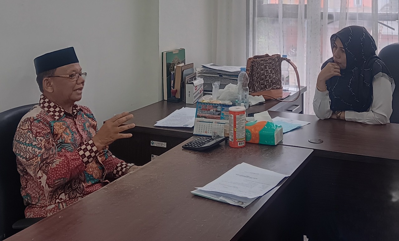 Melangkah Bersama Melawan Narkoba
