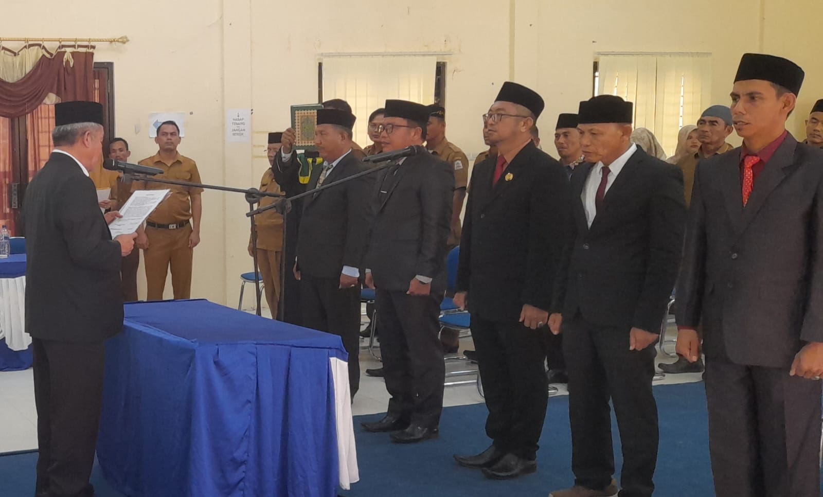 Pemkab Aceh Singkil Akan Lelang 6 JPTP