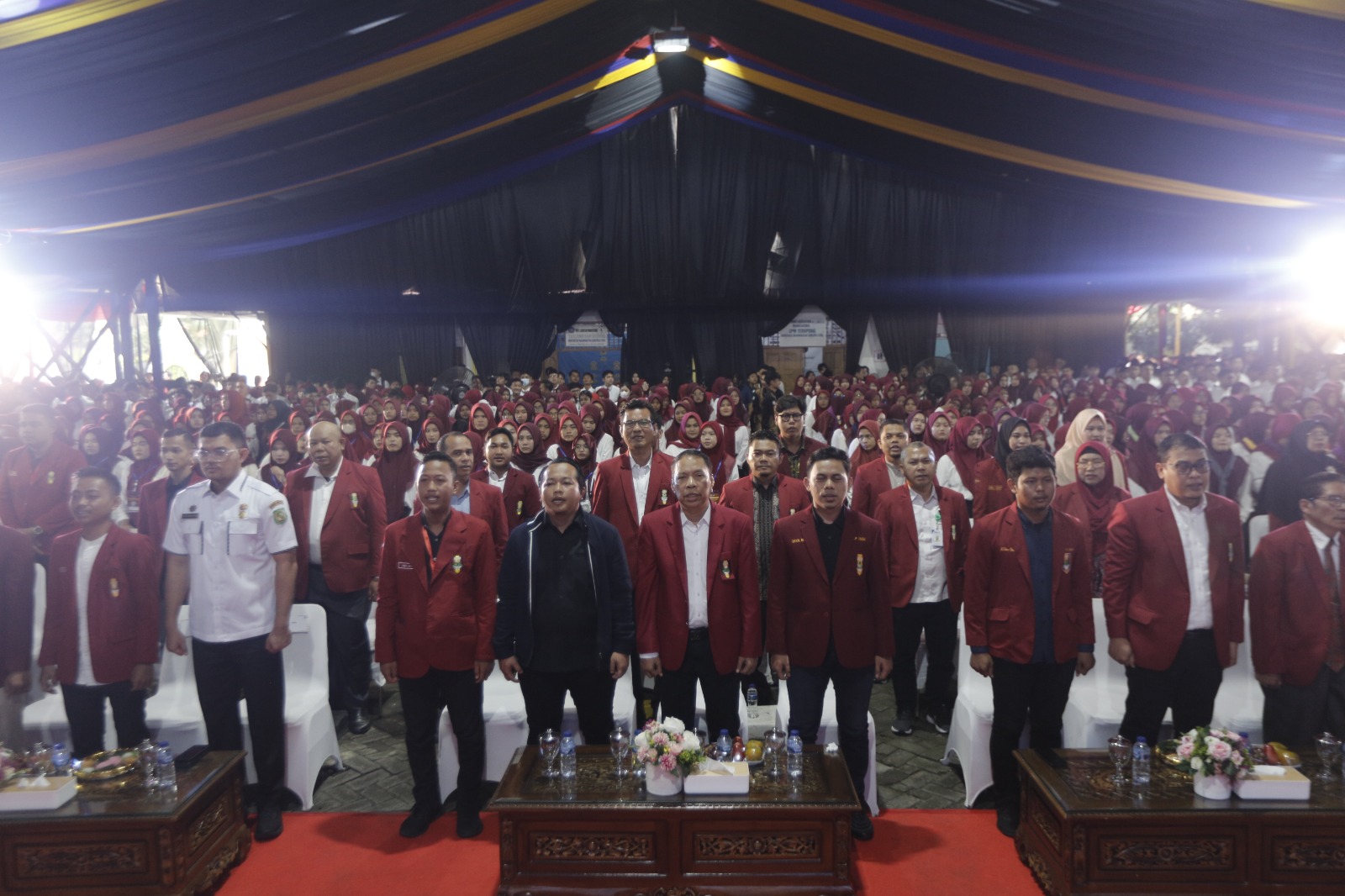 Masta Kolosal IMM UMSU:TI Dan AI Jadi Tantangan