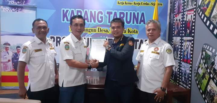 Johannes Sitompul: Dedi Dermawan Masih Ketua Karang Taruna Sumut yang Sah
