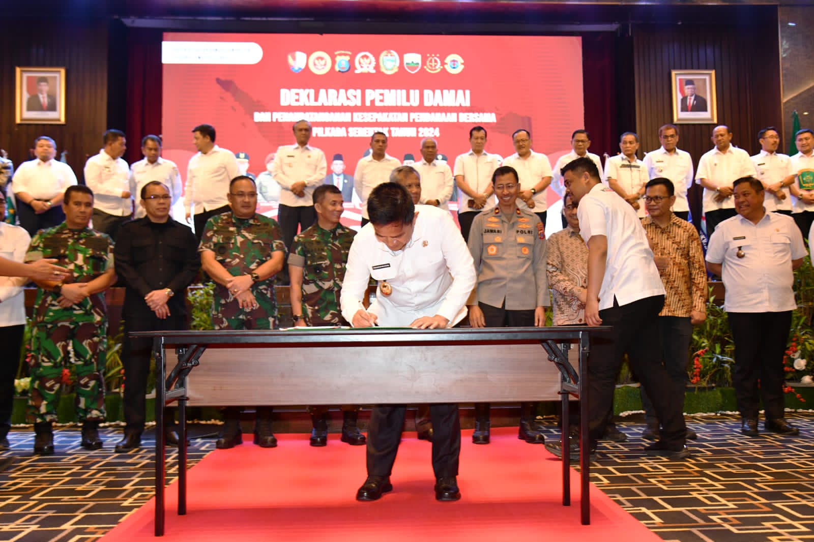 Pemilu 2024 Berpotensi Timbulkan Kerawanan