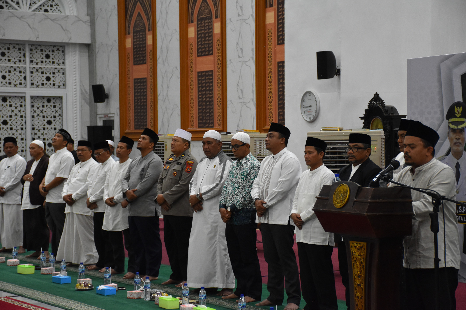 Pemko Langsa Peringati Maulid Nabi