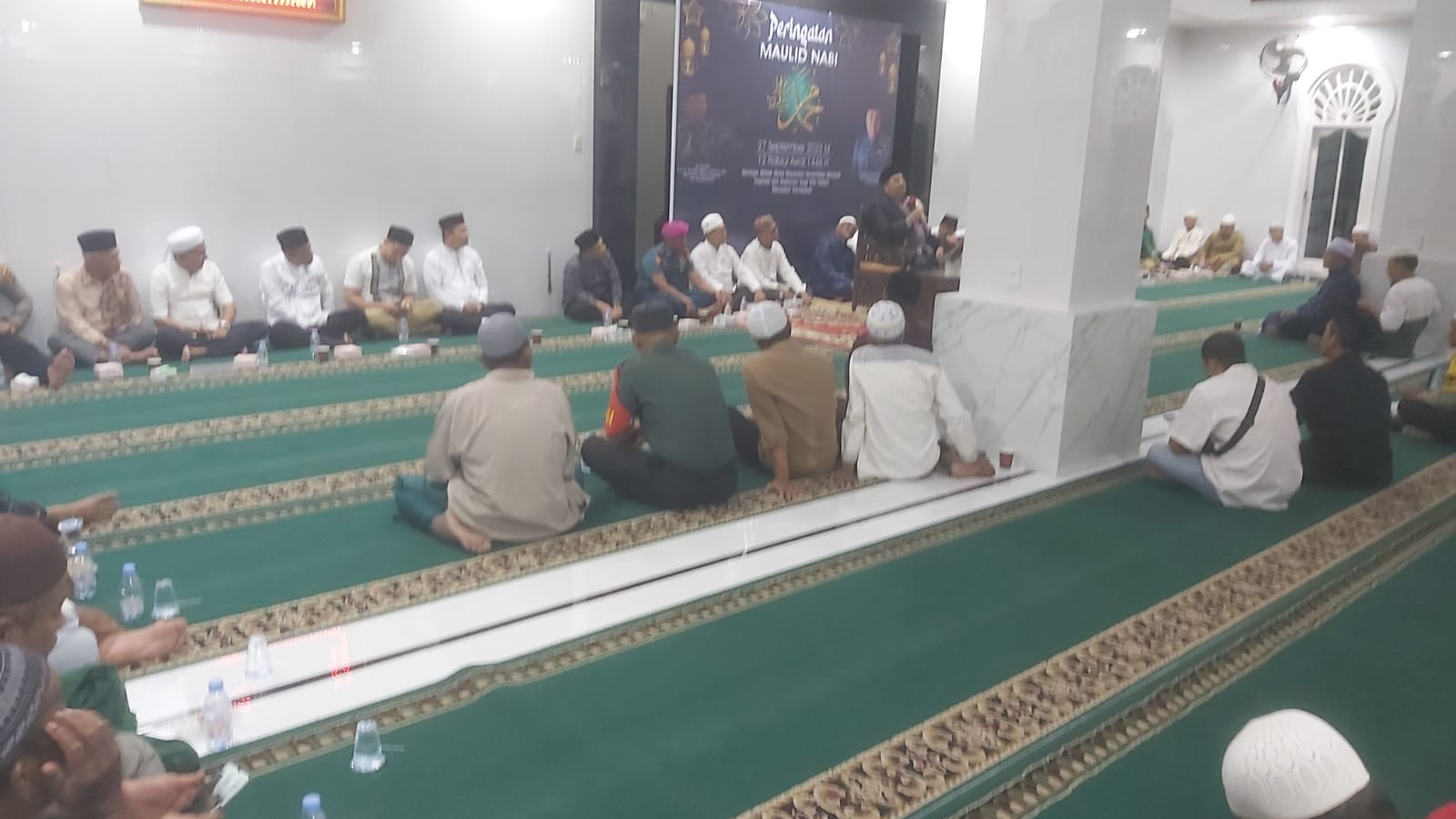 Teladan Rasulullah SAW Bagaikan Perpustakaan