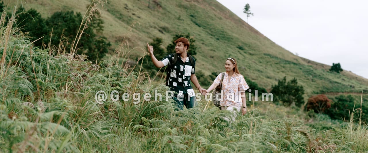 Perjalanan Jilena dan Max Menjadi Perik Sidua-dua