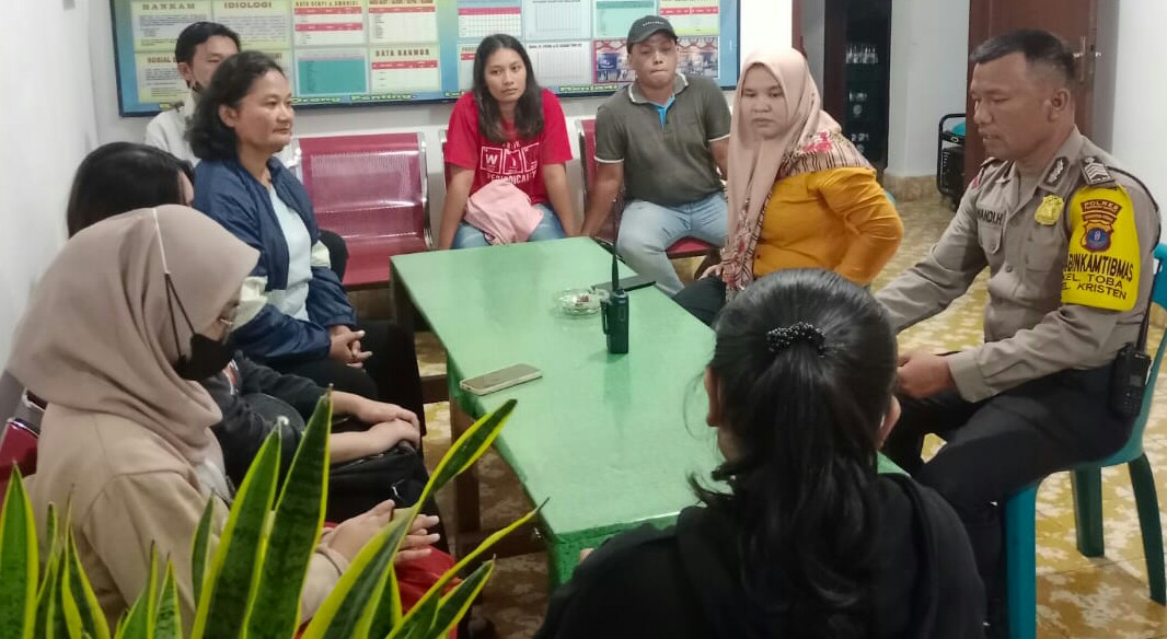 Polres P. Siantar Selesaikan Dua Kasus Pencurian Dengan Problem Solving