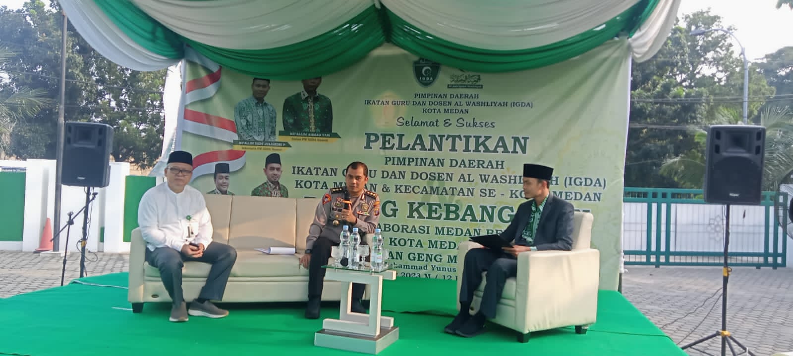 Gelar Dialog Kebangsaan IGDA Medan Hasilkan Rekomendasi Terkait Narkoba & Geng Motor