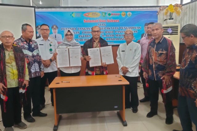 RSUD Panyabungan Terus Berbenah