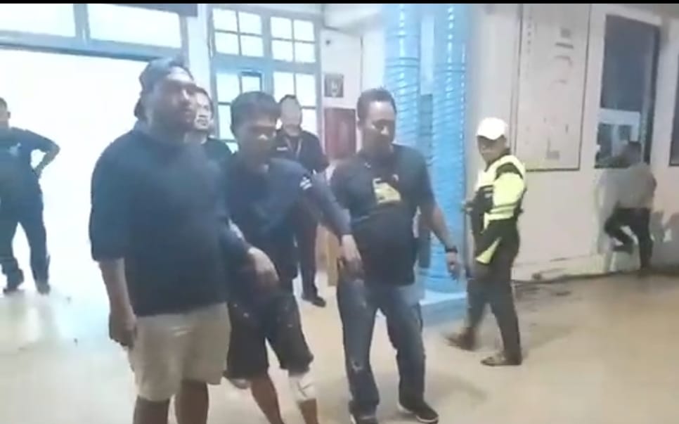 Buron 3 Minggu, Tersangka Curanmor Ditembak