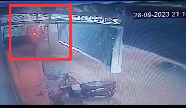 Warga Medan Amplas Dibegal Di Selambo