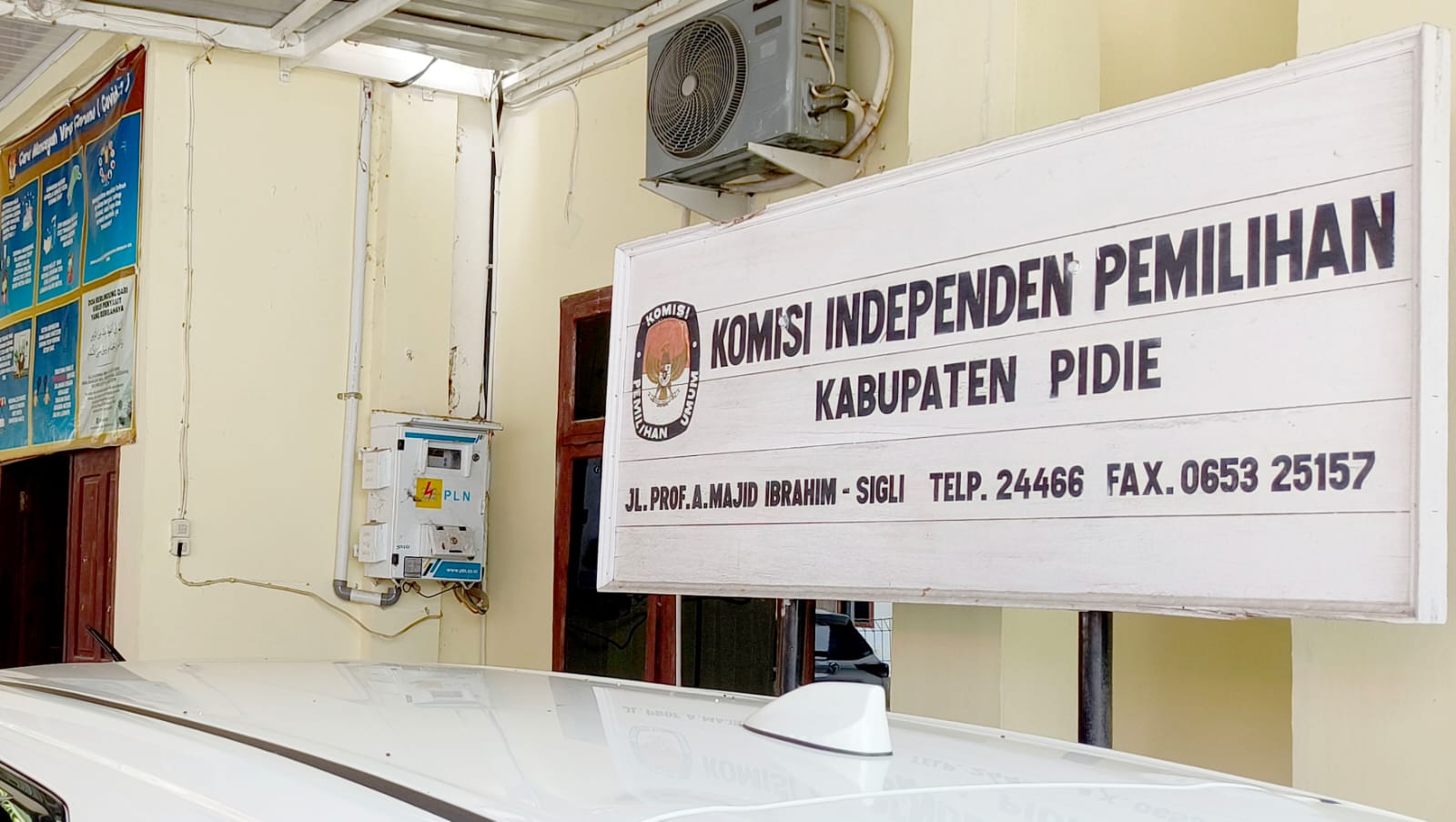 SK KIP Pidie Belum Turun, Sengketa Pemilu 2024 Dikhawatirkan Jadi 'Bara Api'
