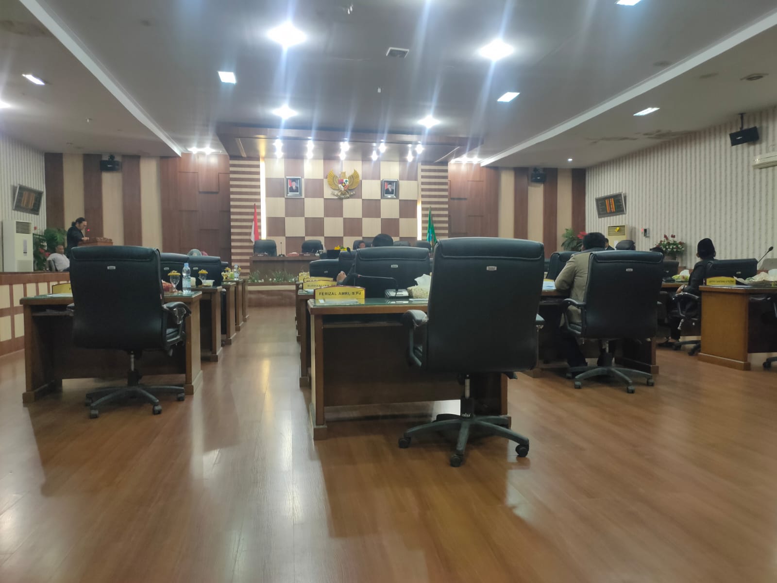 DPRK Langsa Tetapkan Lima Anggota KIP Langsa