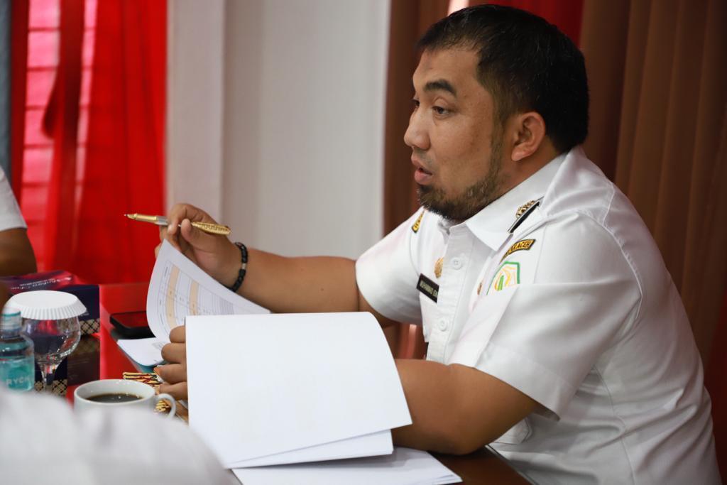 Aceh Besar Terima Tambahan Rp16 M Dana Desa