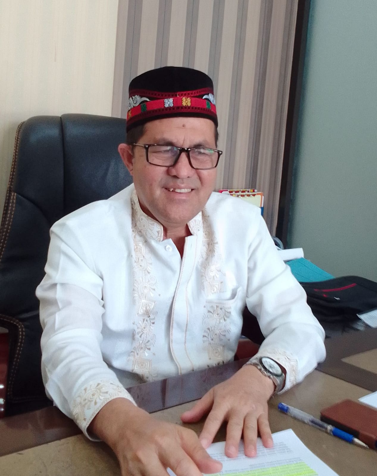 Penyelesaian Perubahan Qanun Pajak Dan Retribusi Daerah Agara Dikebut