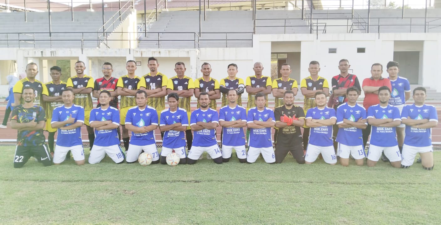 Tuha 10 FC Kembang Tanjong Ungguli Garuda FC Seulimum