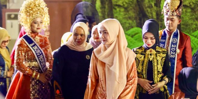 Bima (Singkil) Dan Raisya (Abdya) Agam Inong Aceh 2023