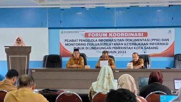 Badan Publik Wajib Buka Akses Informasi Publik