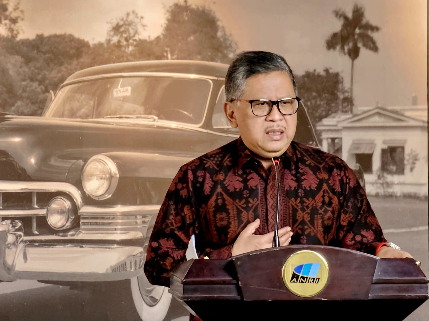 Bung Karno Bawa Semangat Kemerdekaan Indonesia Untuk Persatuan Dunia