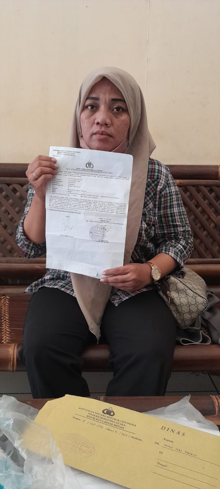Orangtua Korban Pencabulan Desak Polisi Tangkap Pelakunya
