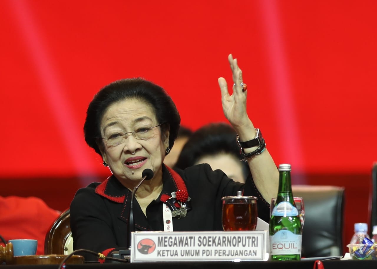 Mega Yakin Ganjar Bisa Jadi Presiden Kedelapan, Tapi Kader PDIP Harus Turun Menyapa Rakyat