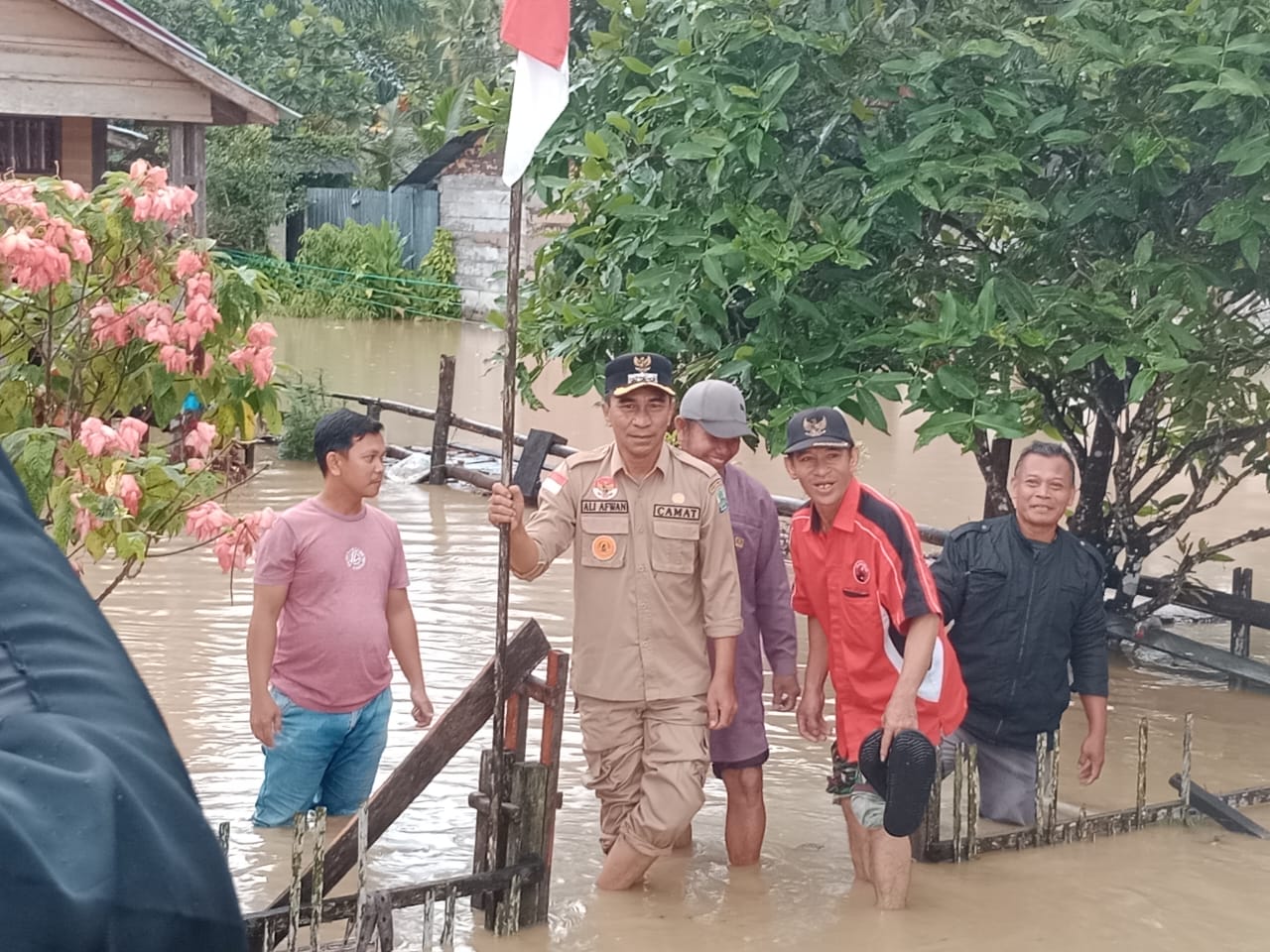 Ribuan Rumah Terendam Banjir, Warga Simeulue Butuh Bantuan Secepatnya