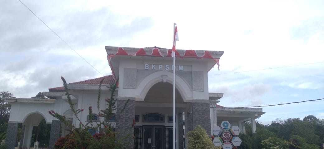 Calon Peserta PPPK Nagan Datangi Kantor BKPSDM