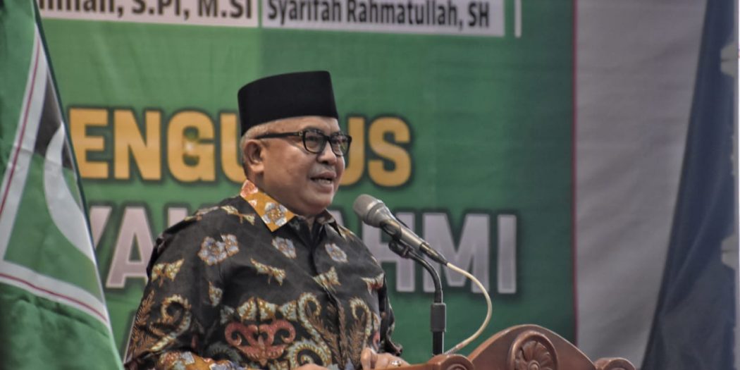 Pengurus KAHMI Dan Forhati Aceh Dilantik, Pj Gubernur Ucapkan Selamat