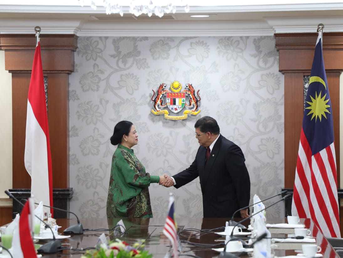 Ketua DPR: Banyak Pengusaha Malaysia Tertarik Berpartisipasi Dalam Pembangunan IKN