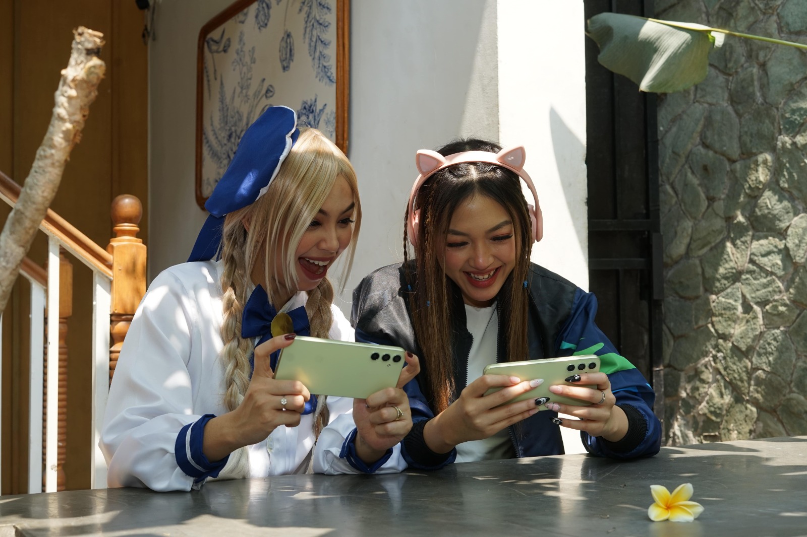 Lima Alasan Galaxy A34 5G Awesome Lime Cocok Bagi Para Gamers